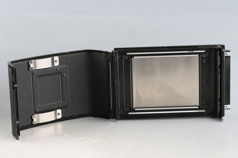 Mamiya RB67 Pro + Mamiya-Sekor C 65mm F/4.5 Lens #60883F1