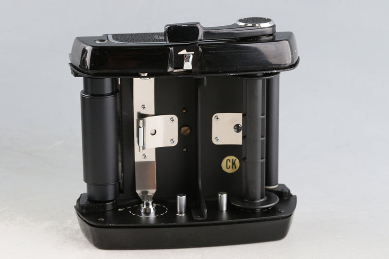 Mamiya RB67 Pro + Mamiya-Sekor C 65mm F/4.5 Lens #60883F1