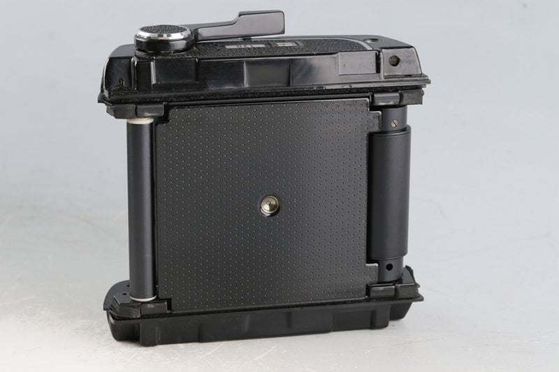 Mamiya RB67 Pro + Mamiya-Sekor C 65mm F/4.5 Lens #60883F1