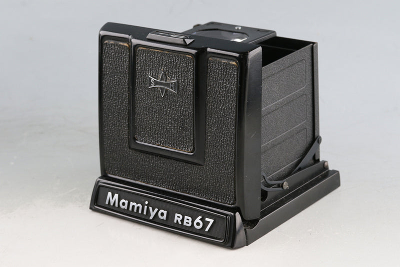 Mamiya RB67 Pro + Mamiya-Sekor C 65mm F/4.5 Lens #60883F1