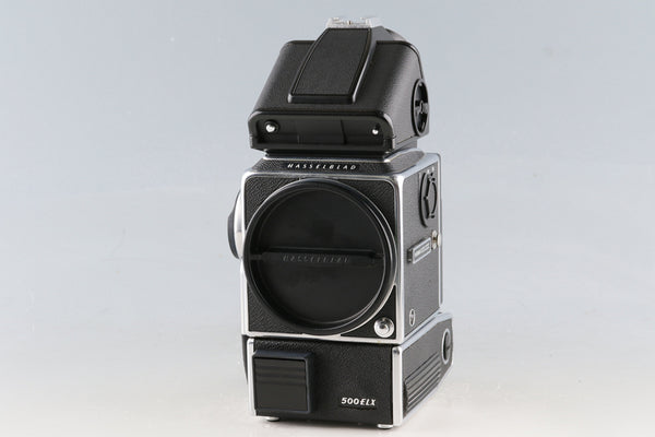 Hasselblad 500 ELX Medium Format Film Camera #60884E1