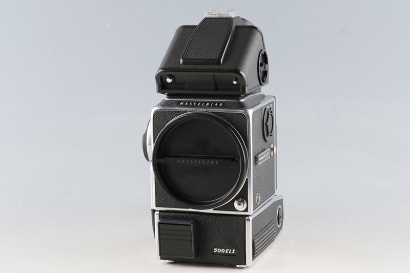 Hasselblad 500 ELX Medium Format Film Camera #60884E1