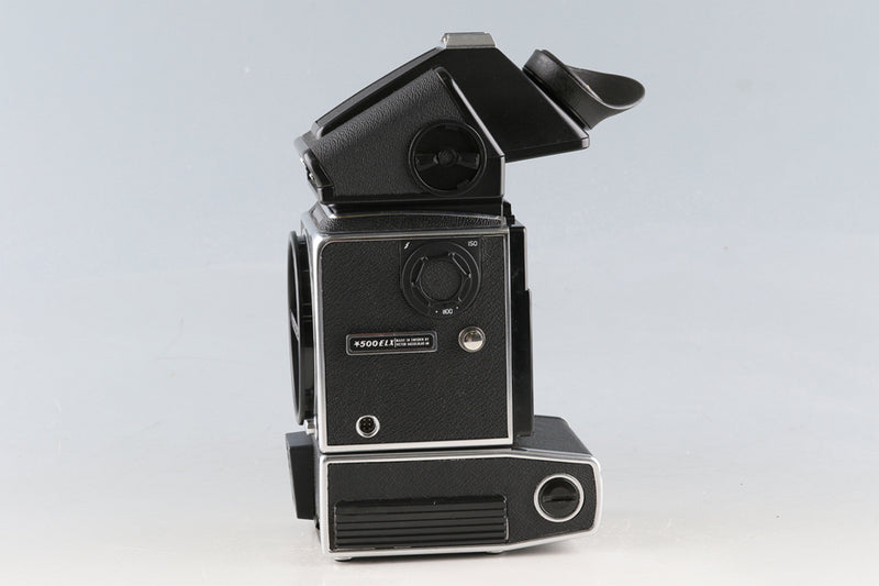 Hasselblad 500 ELX Medium Format Film Camera #60884E1