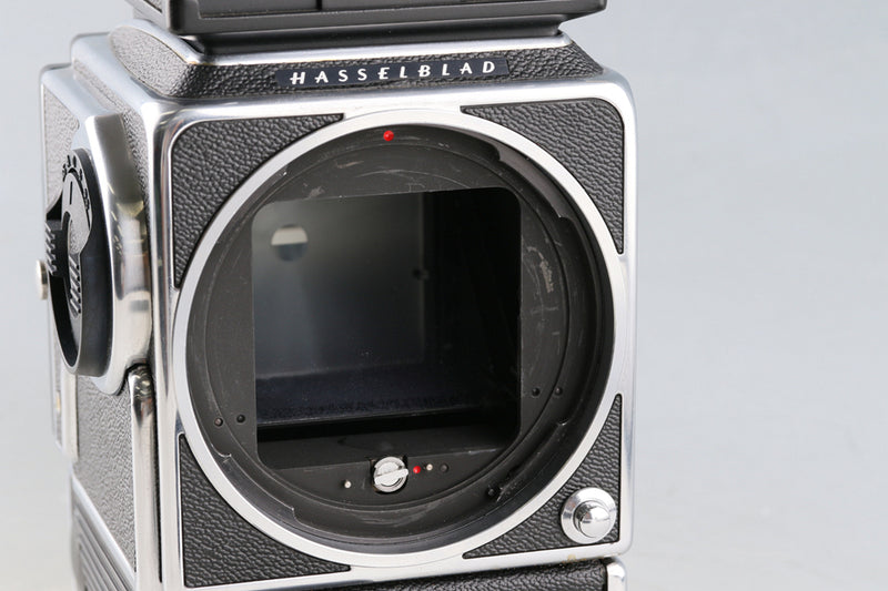 Hasselblad 500 ELX Medium Format Film Camera #60884E1
