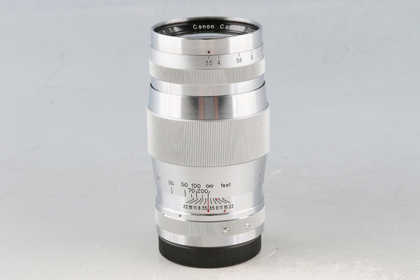 Canon 135mm F/3.5 Lens for Leica L39 #60886C2