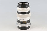 Canon 100mm F/3.5 Lens for Leica L39 #60887C2
