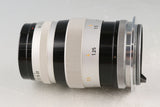 Canon 100mm F/3.5 Lens for Leica L39 #60887C2