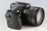 Sony RX10IV Digital Camera With Box *Japanese Version Only* #60888L2