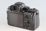 Sony α7R III Digital Camera With Box *Japanese Version Only* #60891L2