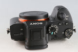 Sony α7R III Digital Camera With Box *Japanese Version Only* #60891L2