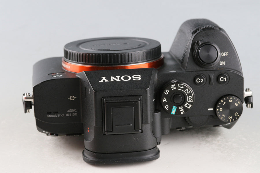 SONY - 購入日2020.12.18 SONY α7RⅢ リモートコマンダー　付き α7R III（ILCE-7RM3） | デジタル一眼カメラα（アルファ） | ソニー