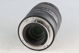Sigma C 18-50mm F/2.8 DC DN Lens for Sony E With Box #60893L6