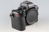 Nikon Z50 II Mirrorless Digital Camera With Box #60895L4