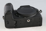 Nikon Z50 II Mirrorless Digital Camera With Box #60895L4