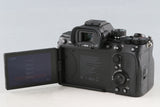 Sony α7 IV Mirrorless Digital Camera *Japanese Version Only* #60897E2