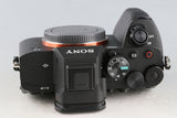 Sony α7 IV Mirrorless Digital Camera *Japanese Version Only* #60897E2