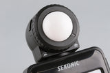 Sekonic Litemaster Pro L-478D + View Finder 5°With Box #60898L8