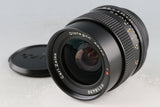 Contax Carl Zeiss Distagon T* 25mm F/2.8 AEG Lens for CY Mount #60899A1
