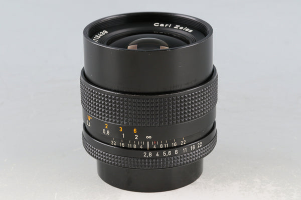 Contax Carl Zeiss Distagon T* 25mm F/2.8 AEG Lens for CY Mount #60899A1