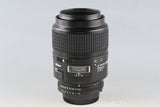 Nikon AF Micro Nikkor 105mm F/2.8 D Lens #60900A3