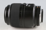 Nikon AF Micro Nikkor 105mm F/2.8 D Lens #60900A3