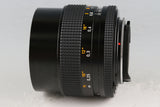 Contax Carl Zeiss Distagon T* 25mm F/2.8 MMJ Lens for CY Mount #60901A1