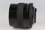 Contax Carl Zeiss Distagon T* 25mm F/2.8 MMJ Lens for CY Mount #60901A1