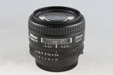 Nikon AF Nikkor 28mm F/2.8 D Lens With Box #60902L4