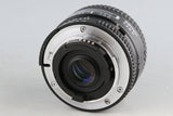 Nikon AF Nikkor 28mm F/2.8 D Lens With Box #60902L4