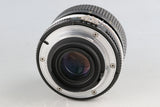 Nikon Nikkor 24mm F/2.8 Ai-Modified Lens #60903A3