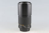 Contax Carl Zeiss Tele-Tessar T* 200mm F/4 AEG Lens for CY Mount #60904A2
