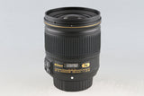 Nikon AF-S Nikkor 28mm F/1.8 G N Lens #60906A6