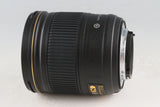 Nikon AF-S Nikkor 28mm F/1.8 G N Lens #60906A6