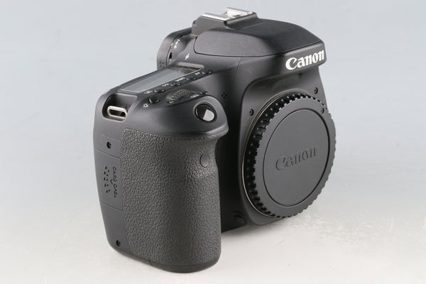 Canon EOS 80D Digital SLR Camera #60908E2