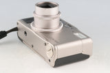 Contax T VS II 35mm Point & Shoot Film Camera #60910D5