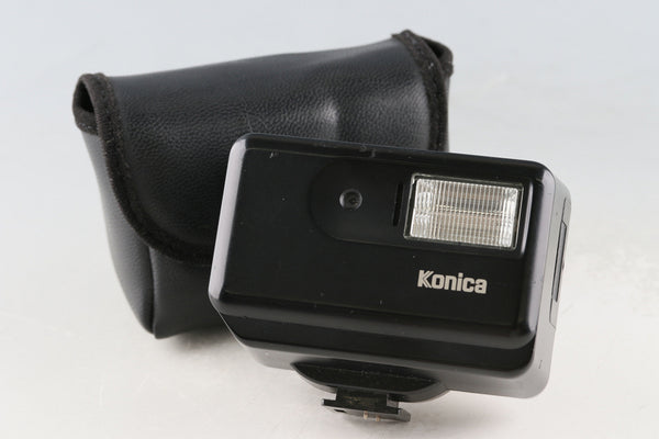 Konica HX-14 Auto Shoe Mount Flash #60911F2