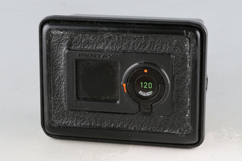 Pentax 645 120 Film Holder #60912G23