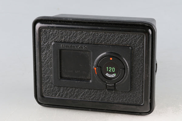 Pentax 645 120 Film Holder #60913G23