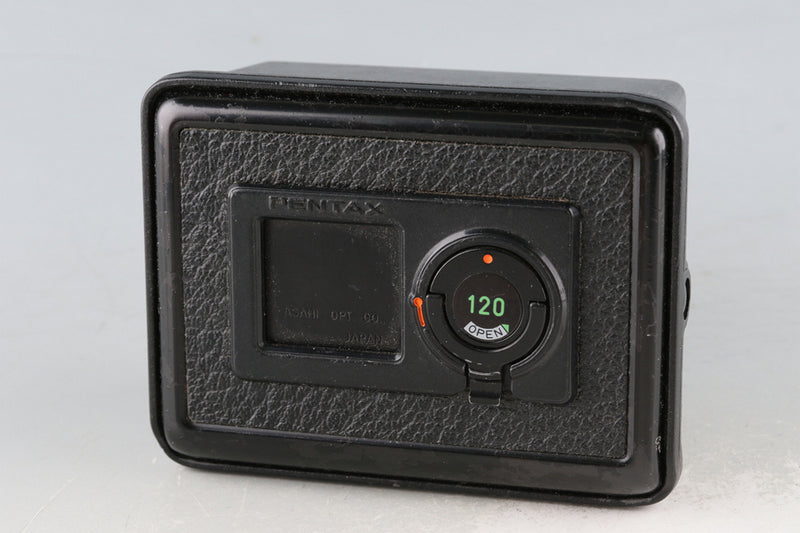 Pentax 645 120 Film Holder #60913G23