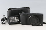 Ricoh GR Digital Camera #60924D7