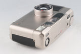 Contax T2D 35mm Point & Shoot Film Camera #60926D5