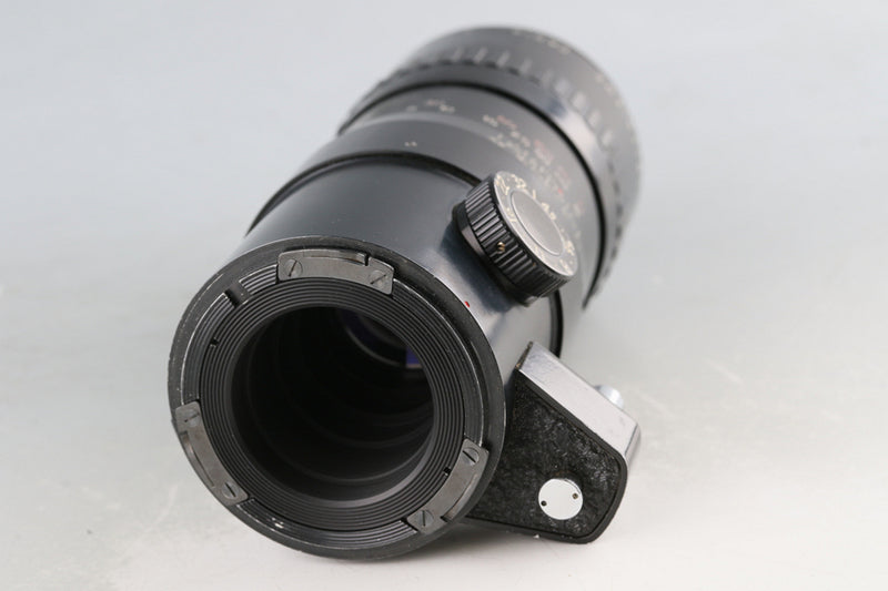 シュナイダーレンズ　180mm Schneider-Kreuznach 180mm f/5.6/315mm f/12 Symmar Technika