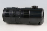 P. Angenieux Alpa Alitar 180mm F/4.5 Lens #60928E5