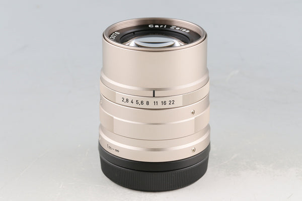 Contax Carl Zeiss Sonnar T* 90mm F/2.8 Lens for G1/G2 #60929A1