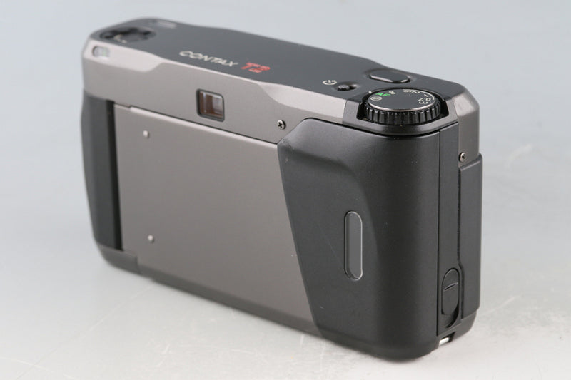 Contax T2 35mm Point & Shoot Film Camera #60930D5 – IROHAS SHOP