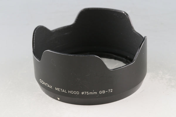 Contax Metal Hood GB-72 #60932F2