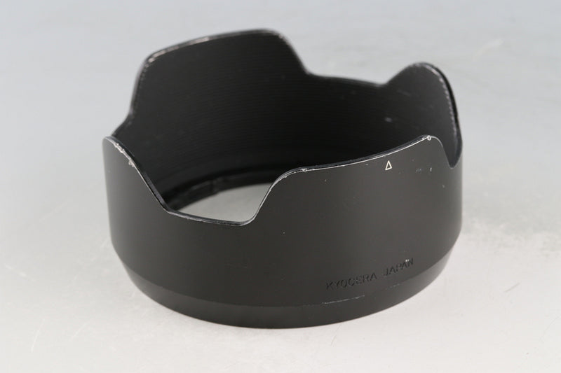 Contax Metal Hood GB-72 #60932F2