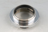 Contax RF to Leica L39 Mount Adapter #60933F2
