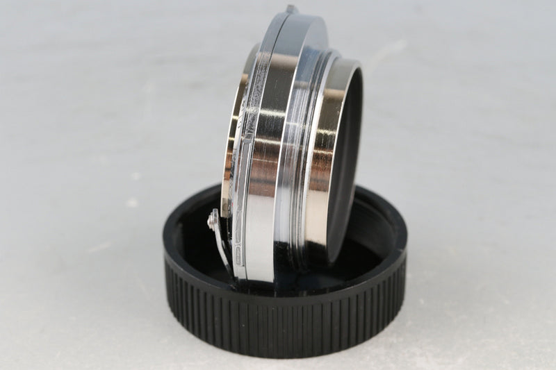 Contax RF to Leica L39 Mount Adapter #60933F2