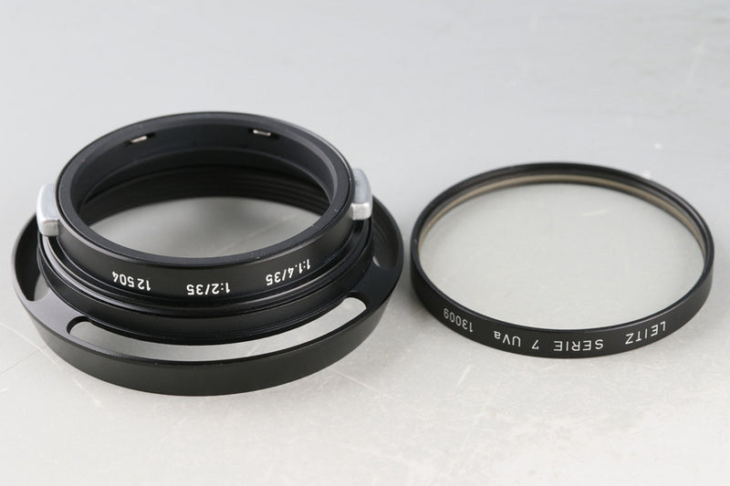 Leica Lens Hood 12504 for Summilux-M 35mm / Summicron-M 35mm #60935T